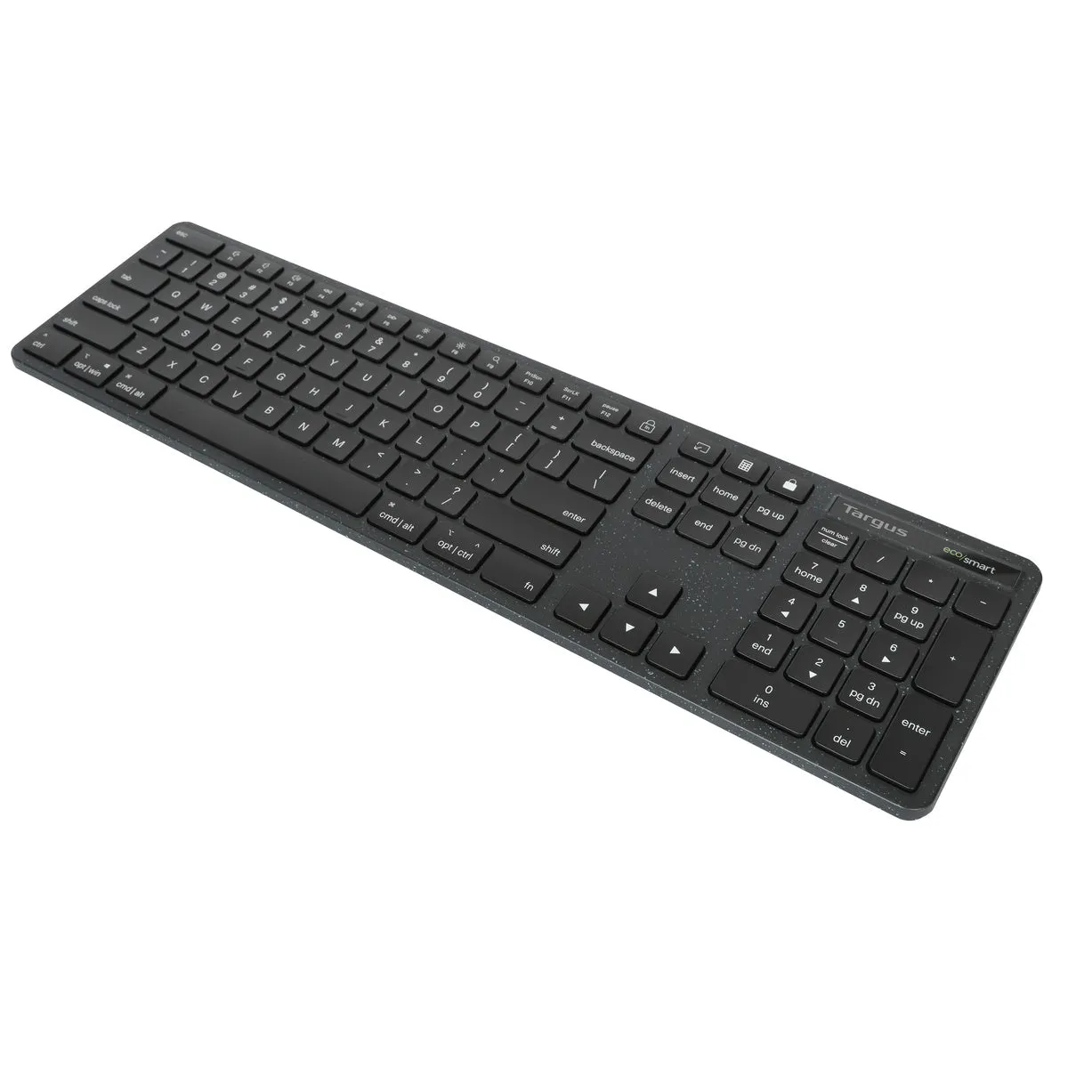 Full-Size Wired EcoSmart™ Keyboard