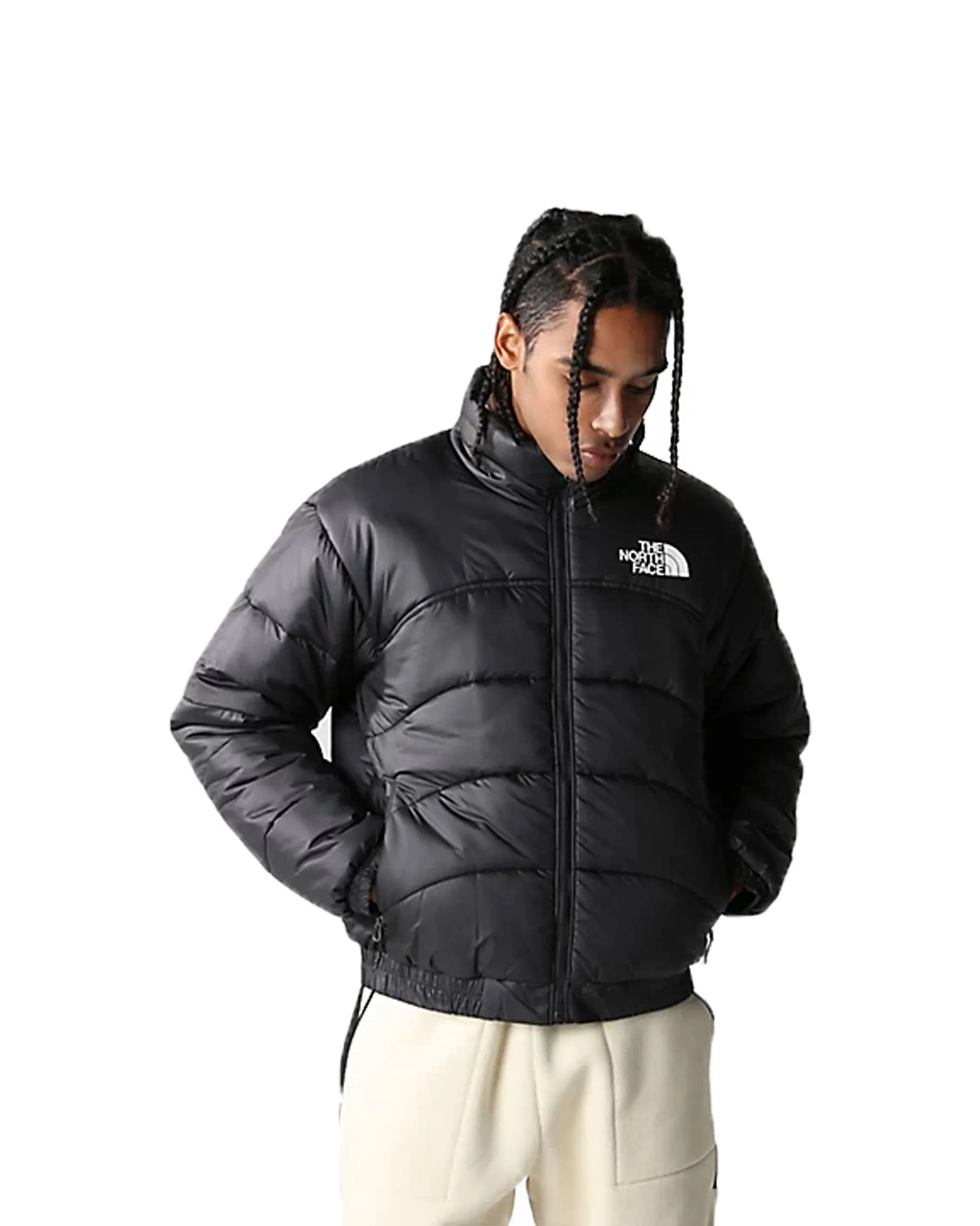 Giacca Uomo The North Face Tnf Jacket 2000 Nero