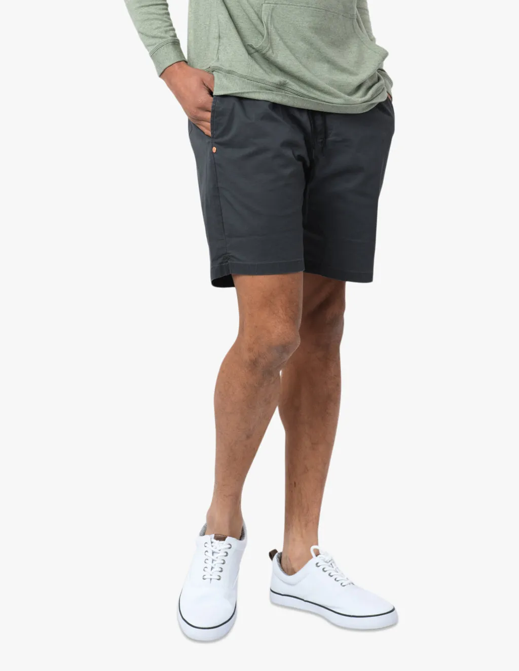 GRAPHITE SUMMERWEIGHT SHORTS