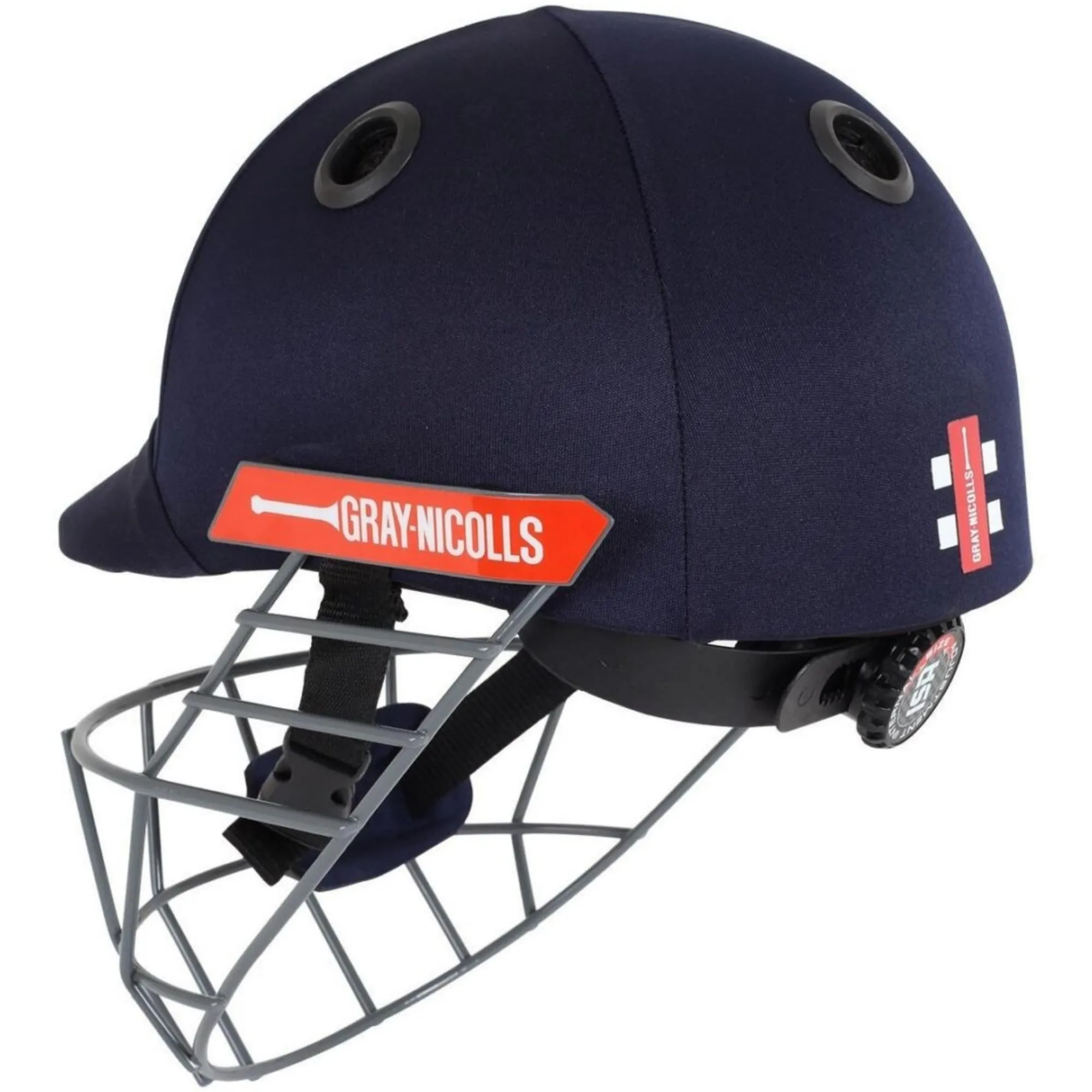 Gray Nicolls Cricket Helmet Test