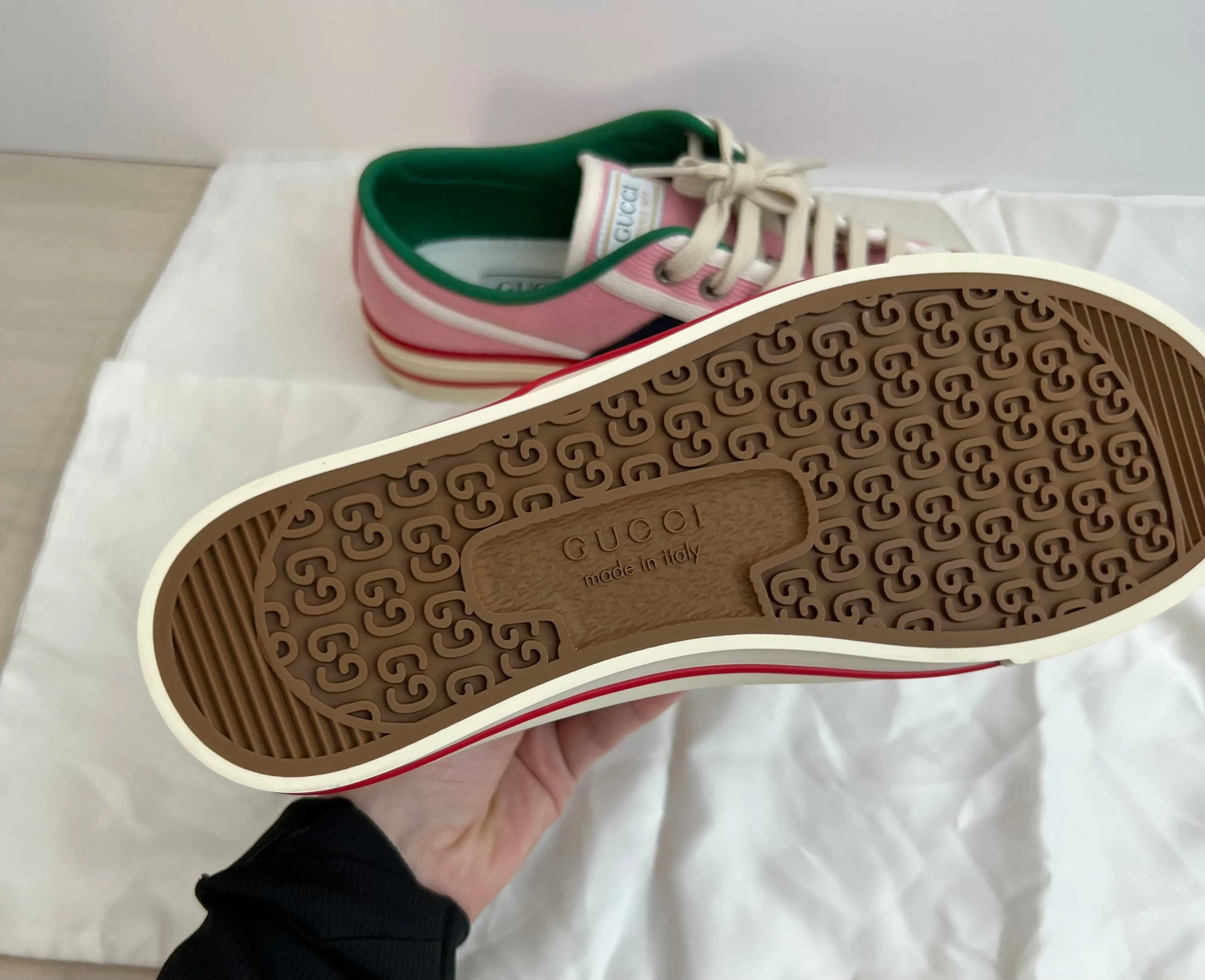 Gucci Tennis Sneakers