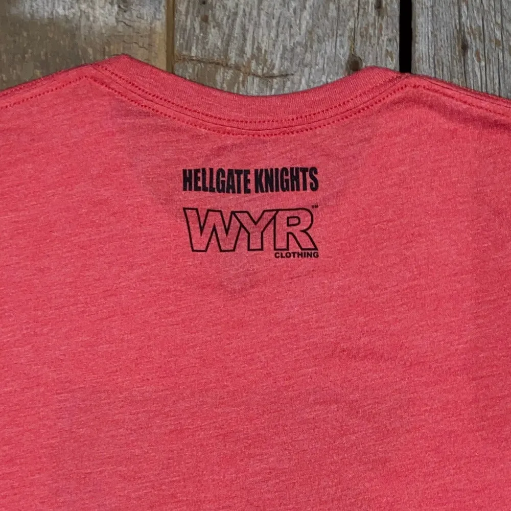 Hellgate Knights Crewneck Tee (Unisex)