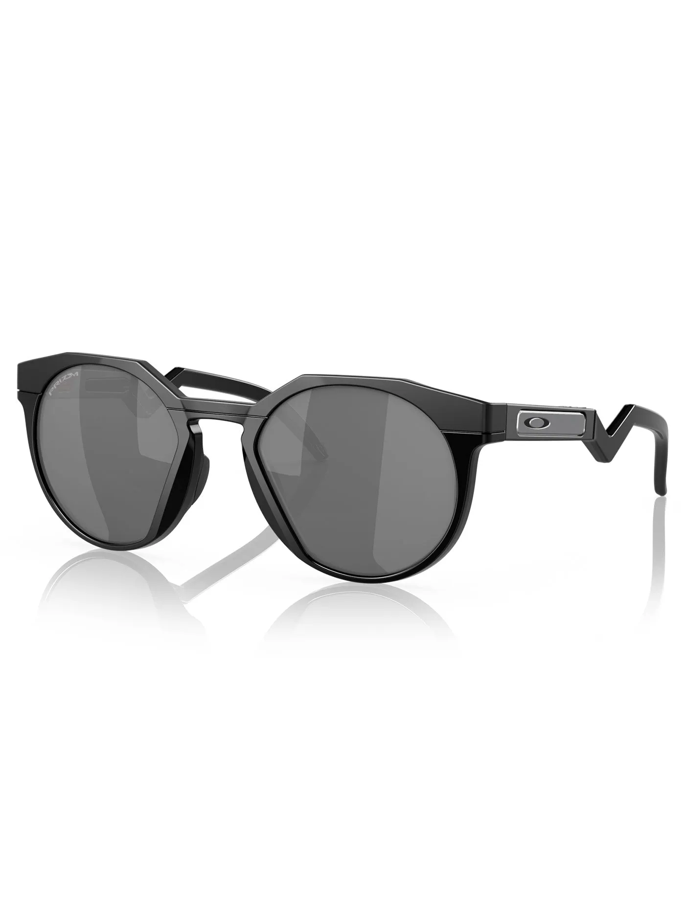 HSTN Matte Black/Prizm Black Sunglasses