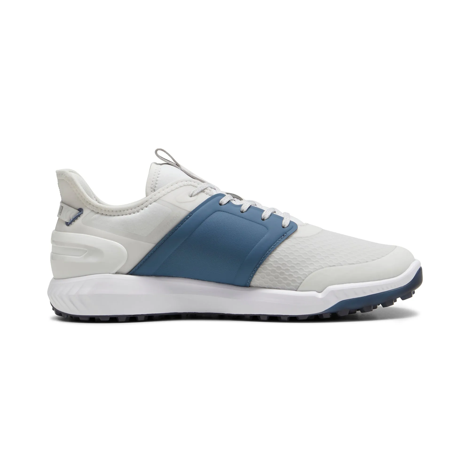 IGNITE ELEVATE Spikeless Golf Shoes | Feather Gray / Evening Sky / Puma White