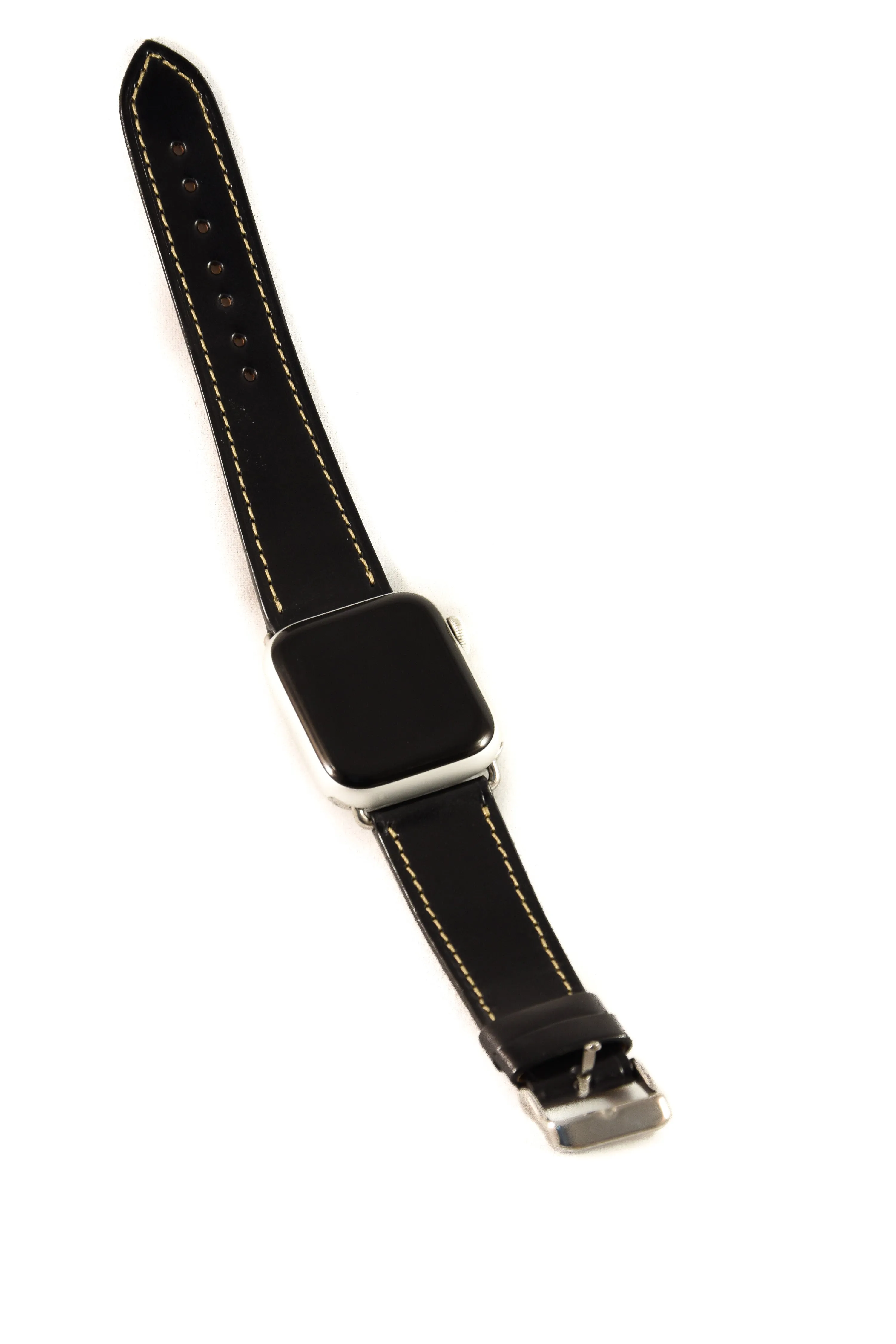 Il Bussetto Apple Watch Strap black