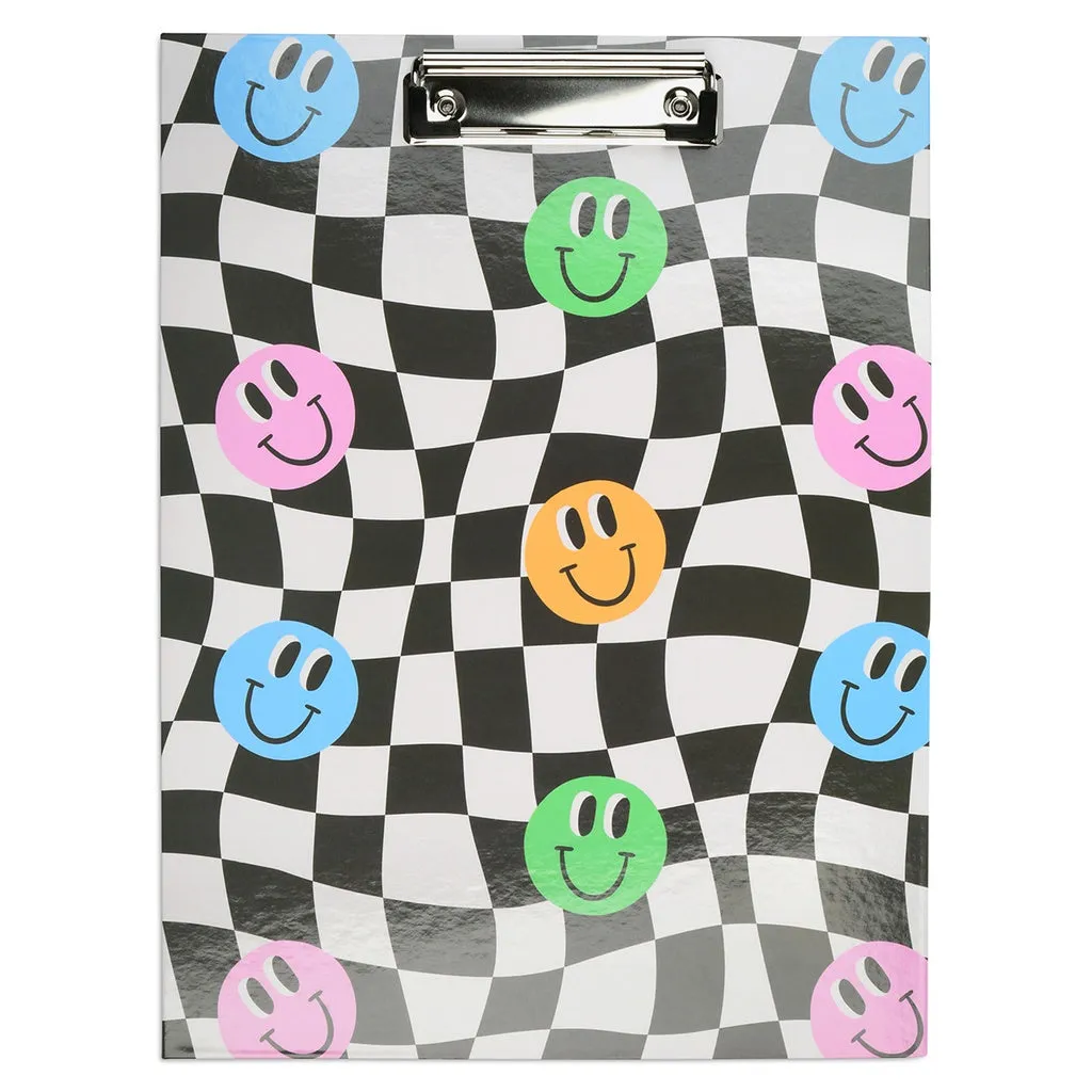 Iscream Good Times Clipboard Set