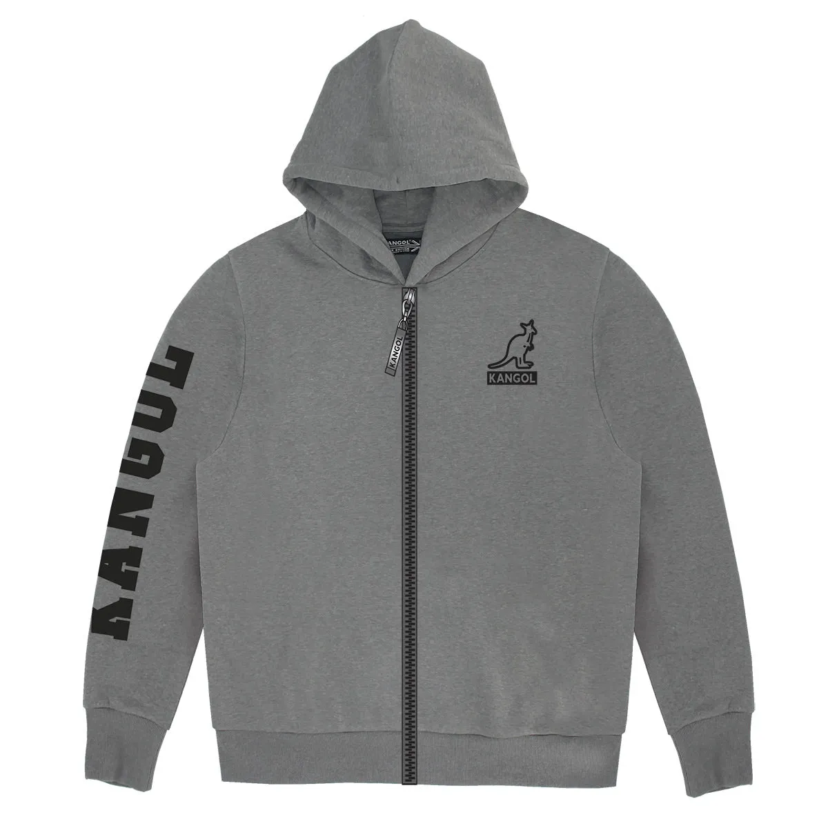 Kangol In 5K HD Zip Up Hoodie