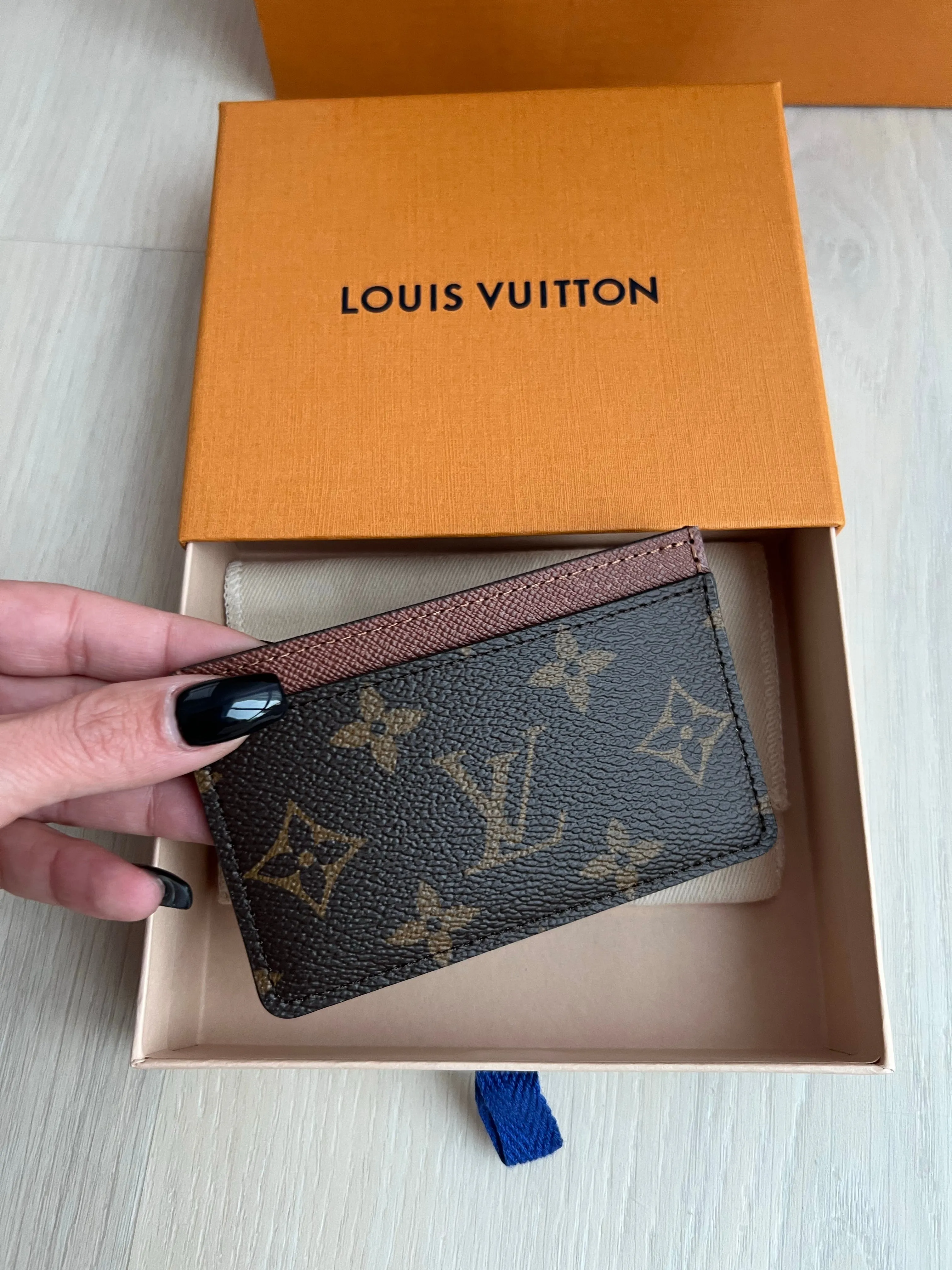 Louis Vuitton Card Case