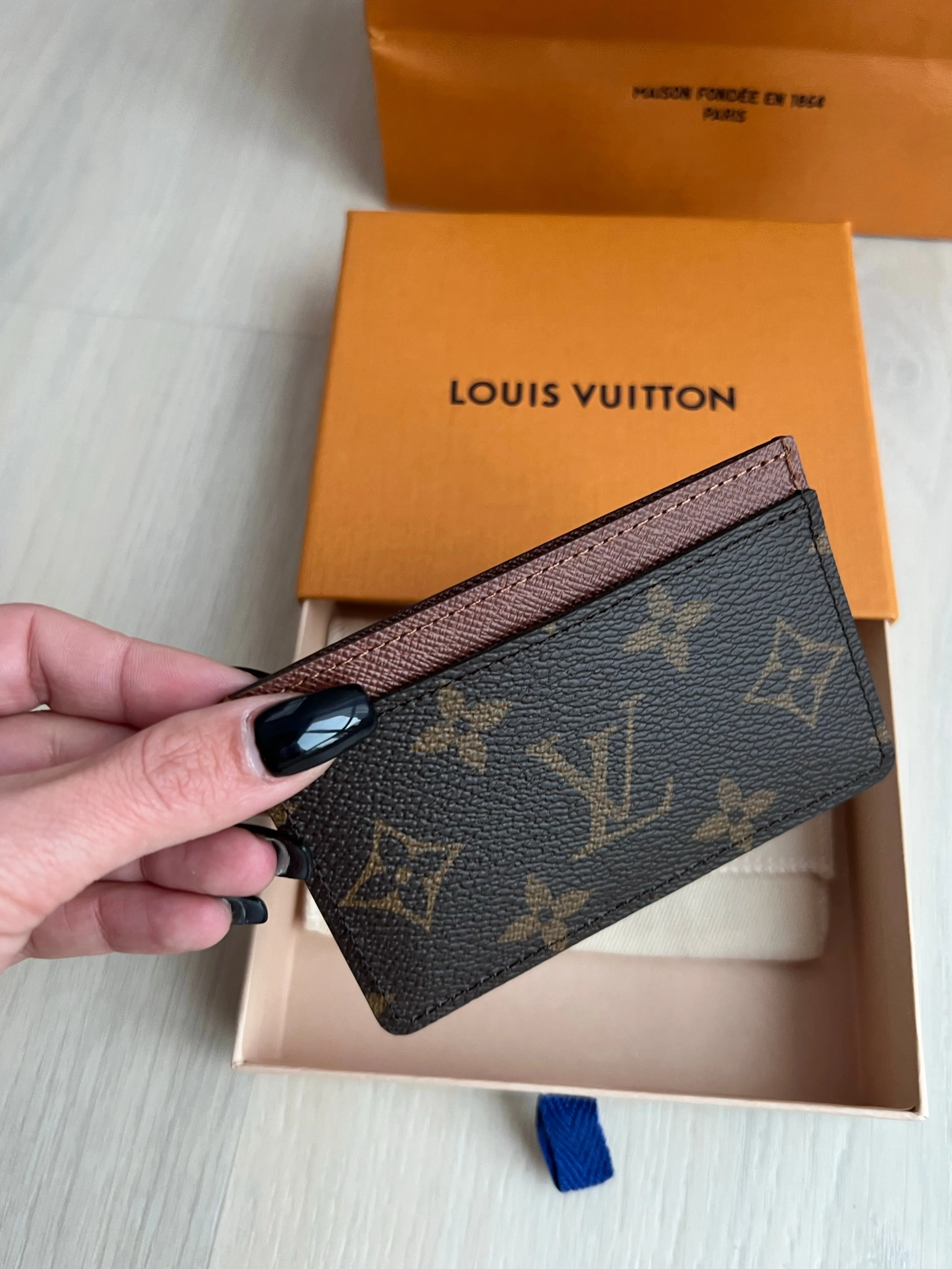 Louis Vuitton Card Case