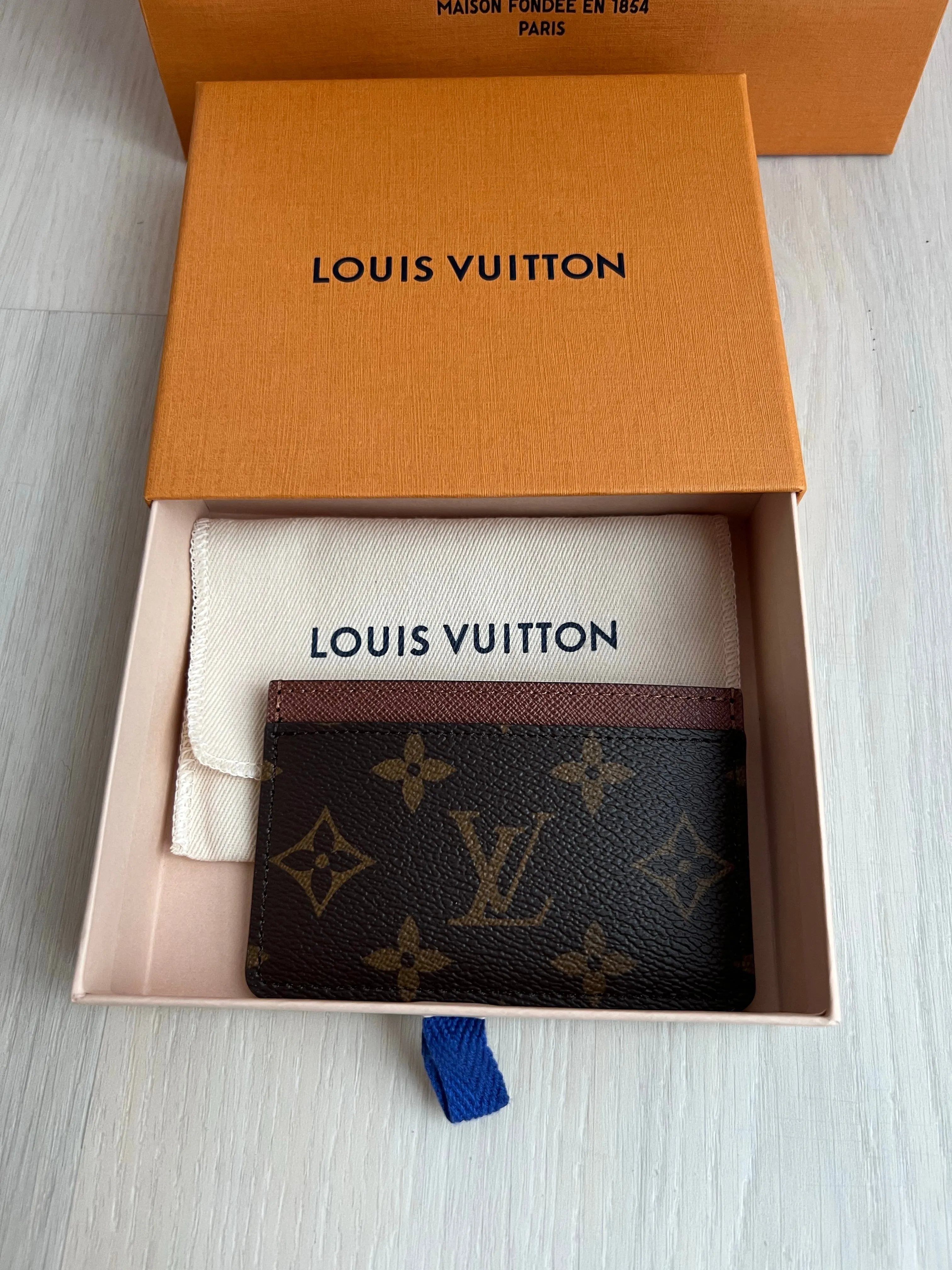 Louis Vuitton Card Case