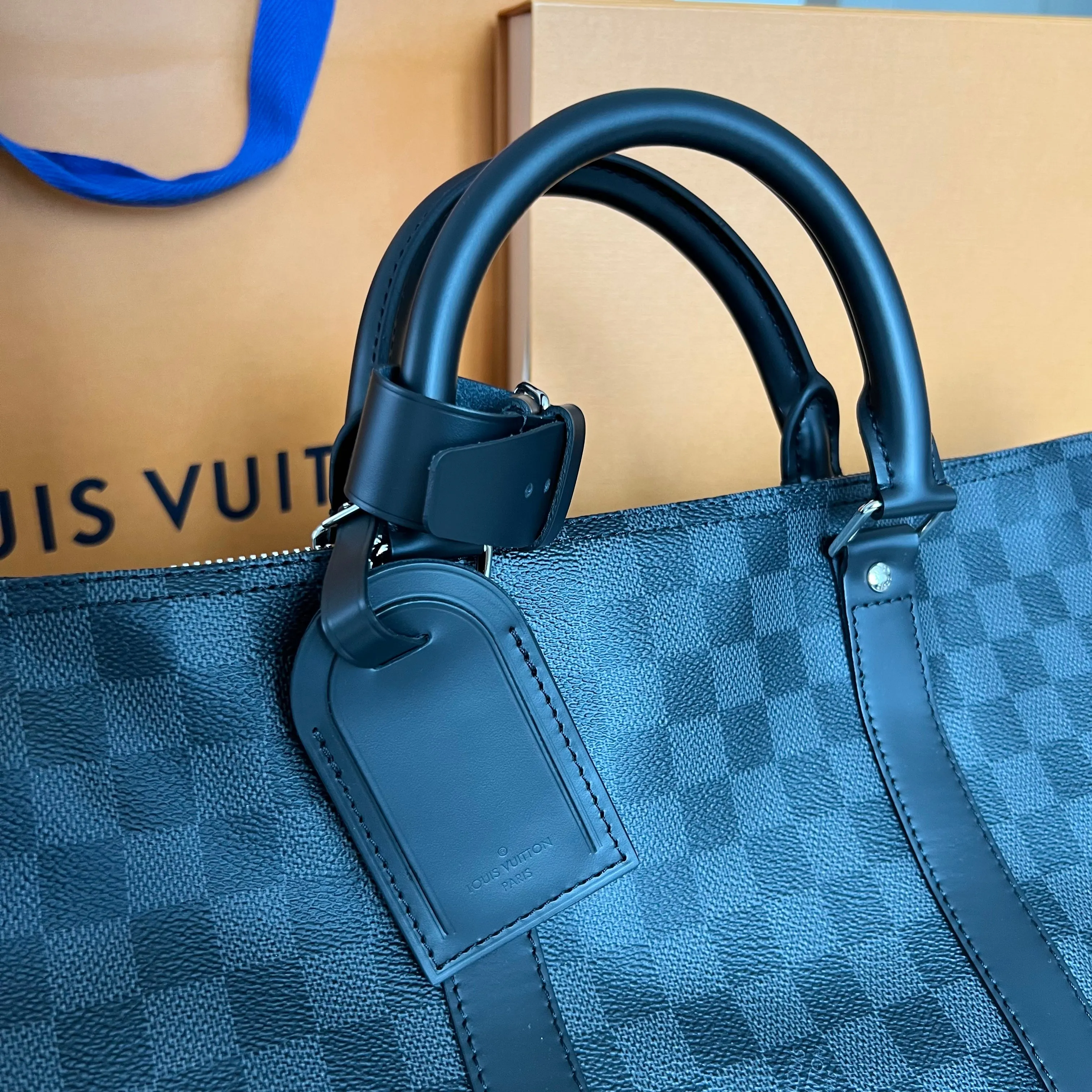 Louis Vuitton Keepall Bandoulière 55