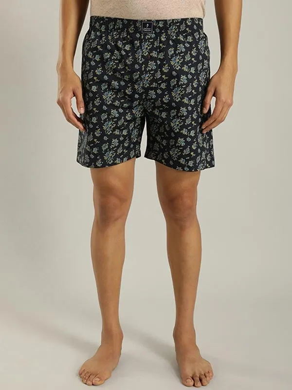 Men Printed Cotton Boxer