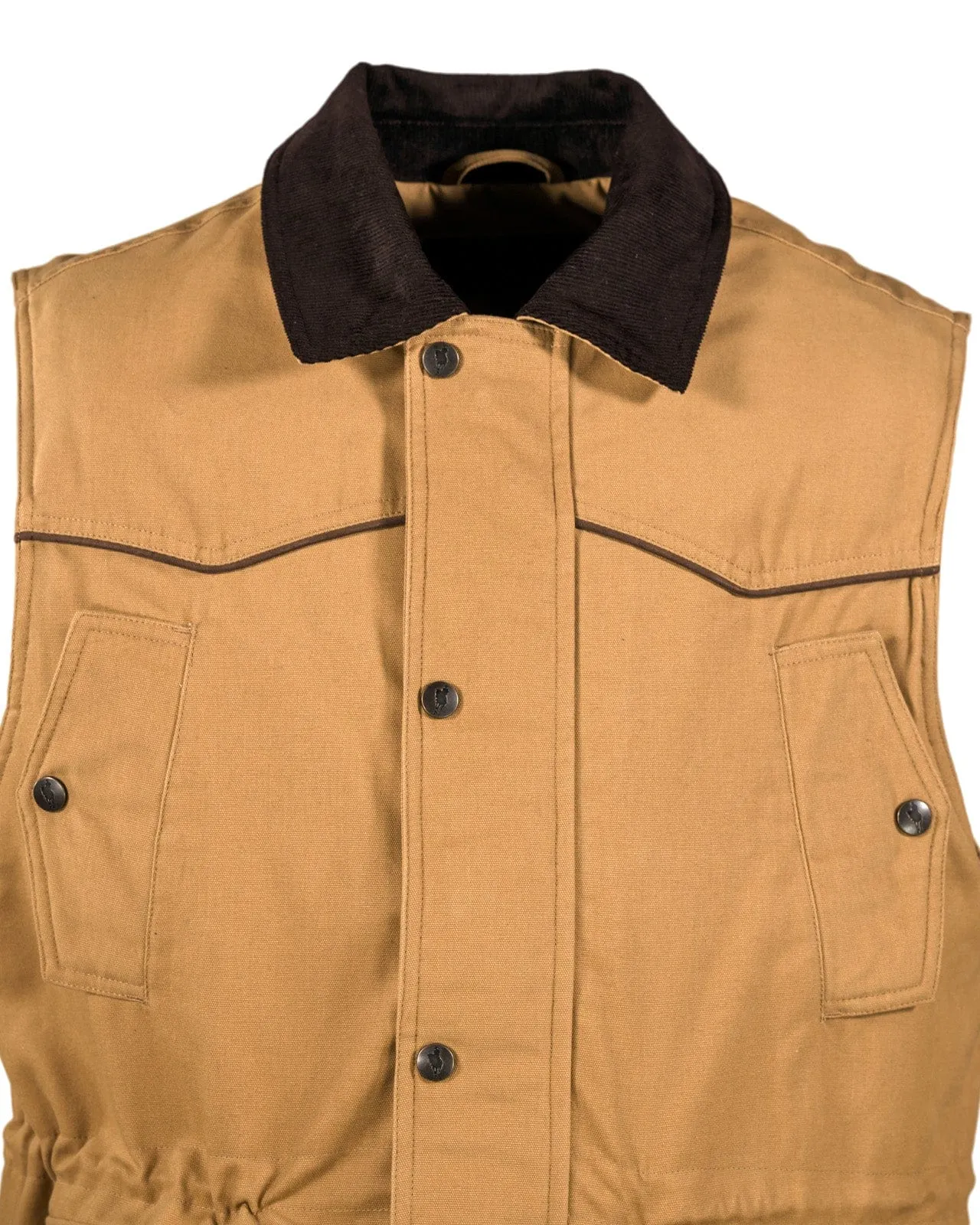 Men’s Cattleman Vest