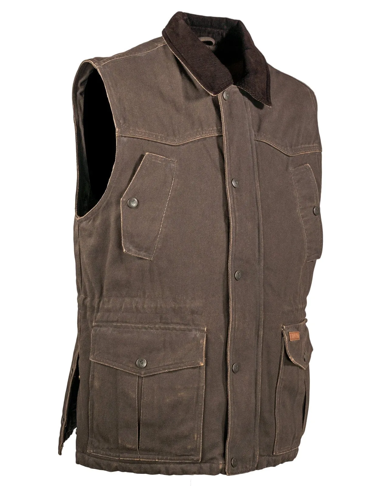 Men’s Cattleman Vest