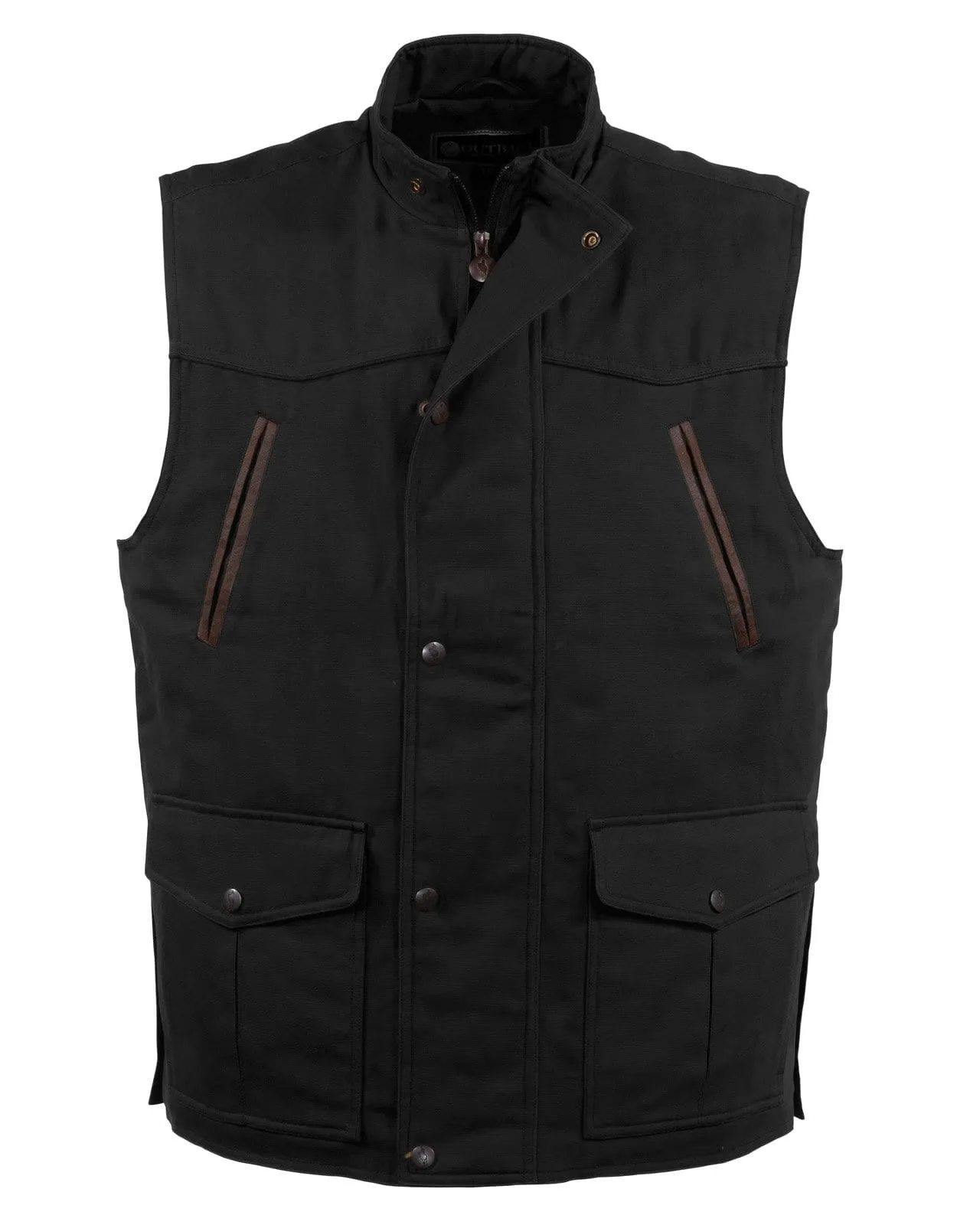 Men’s Cattleman Vest