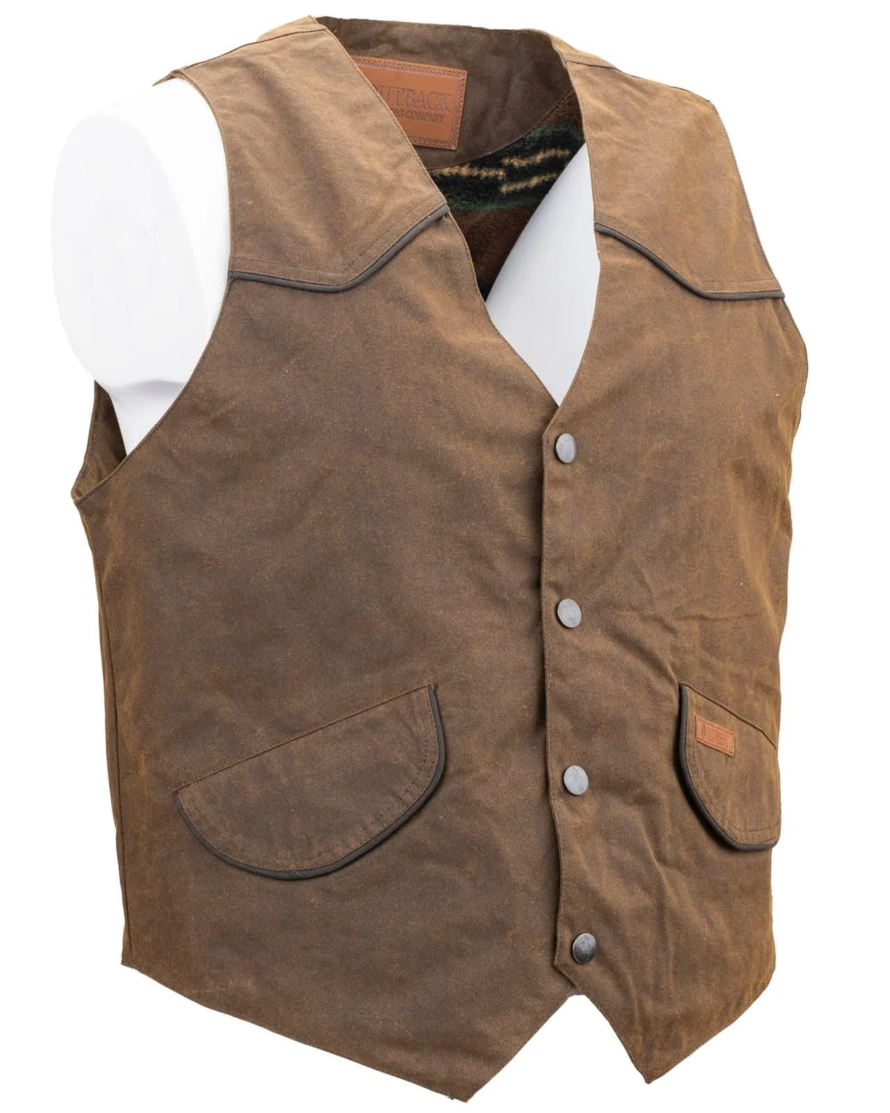 Men’s Cliffdweller Vest