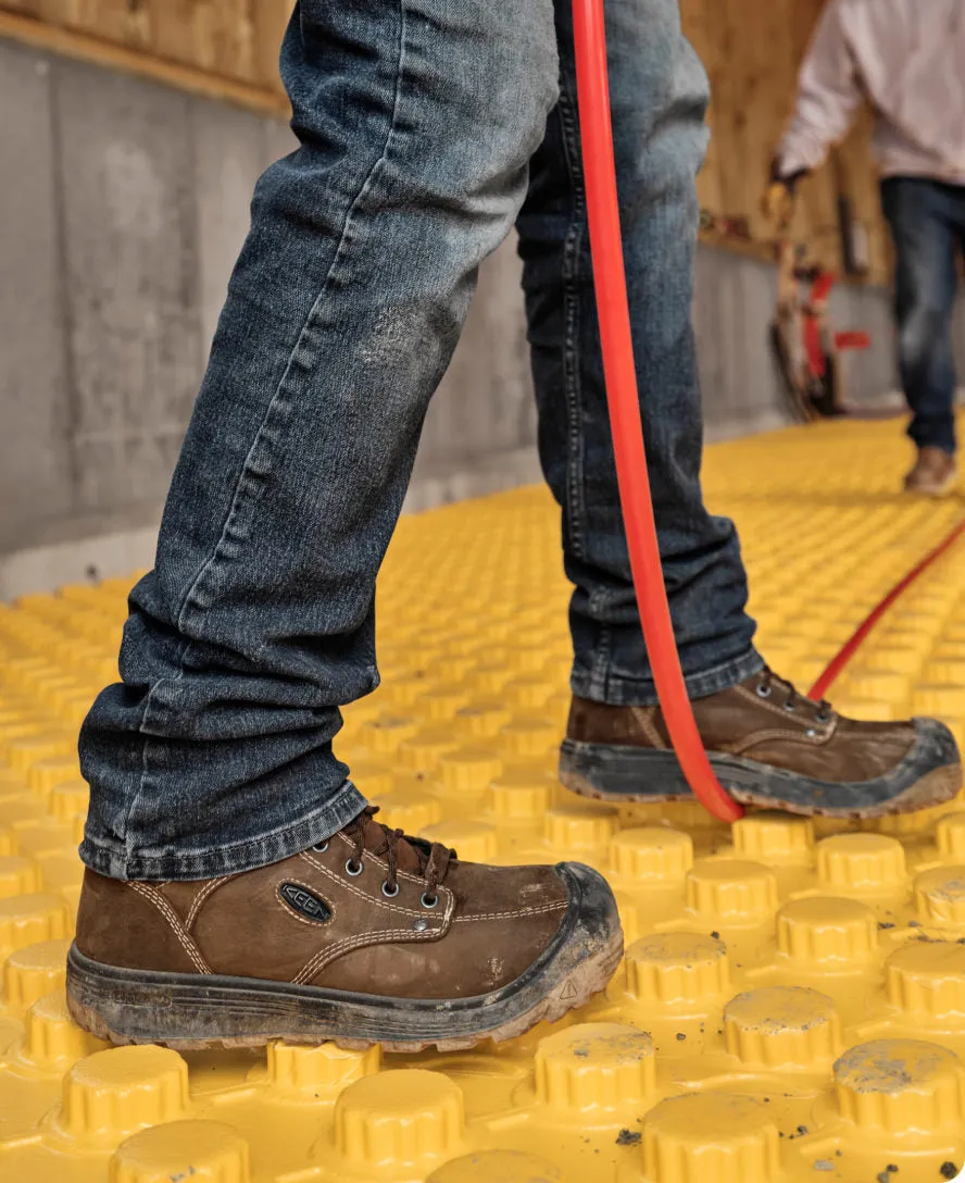 Men's Fort Wayne 6 Waterproof (Carbon-Fiber Toe)  |  Dark Earth/Gum