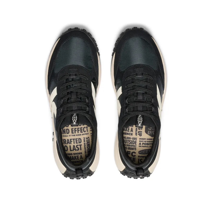 Men's KS86 Sneaker  |  Black/Birch