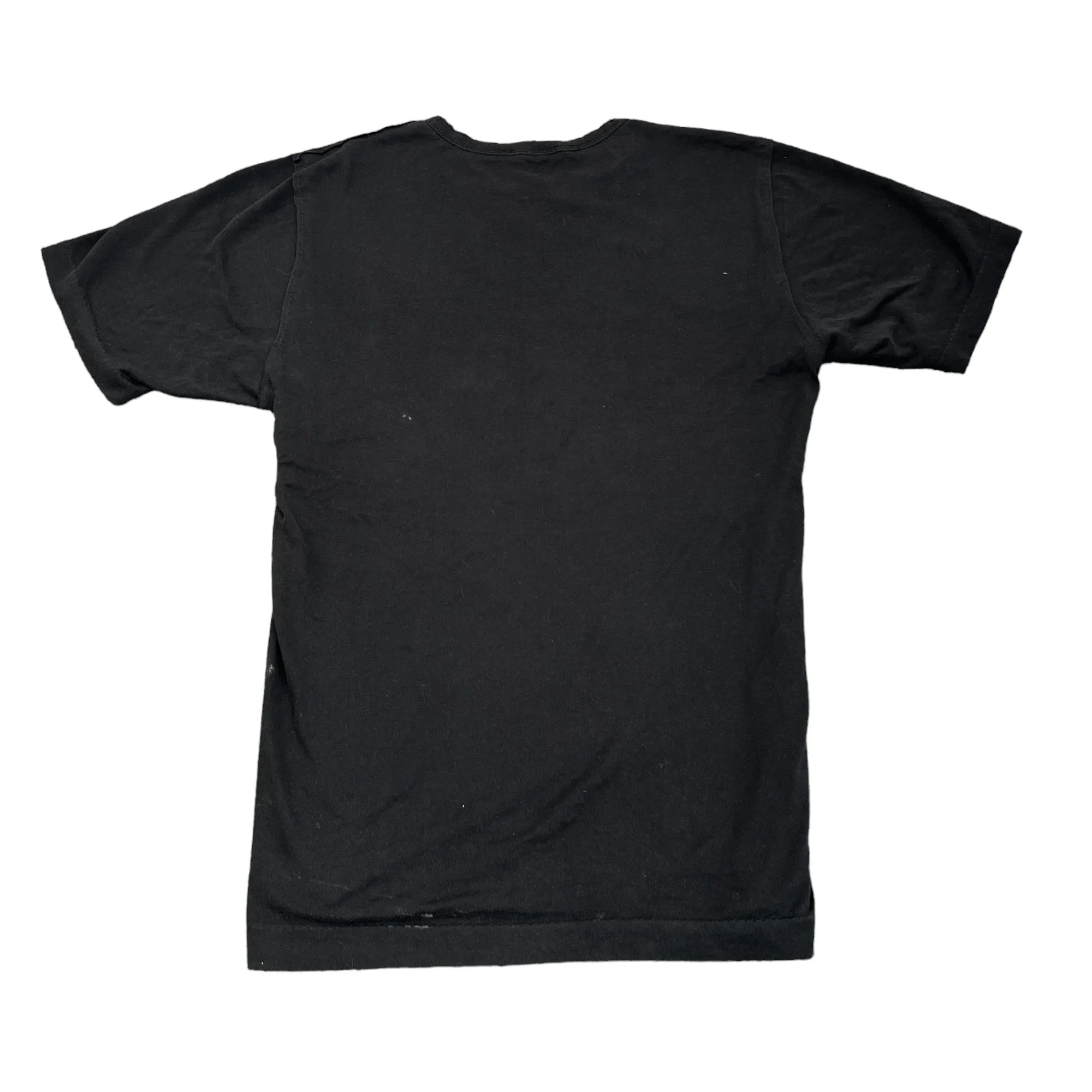 Men's Logo T-Shirt Black Size IT 48 / UK M