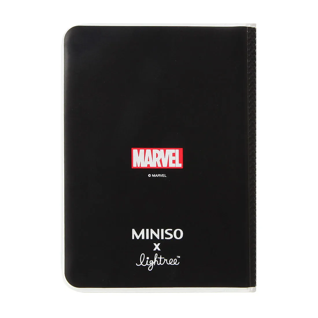 MINISO x Marvel - Simple Passport Holder Travel Wallet Cover