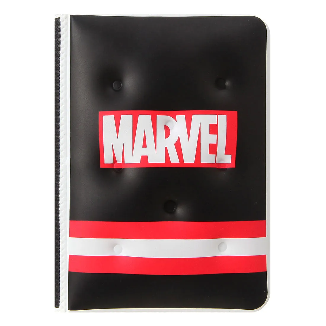 MINISO x Marvel - Simple Passport Holder Travel Wallet Cover