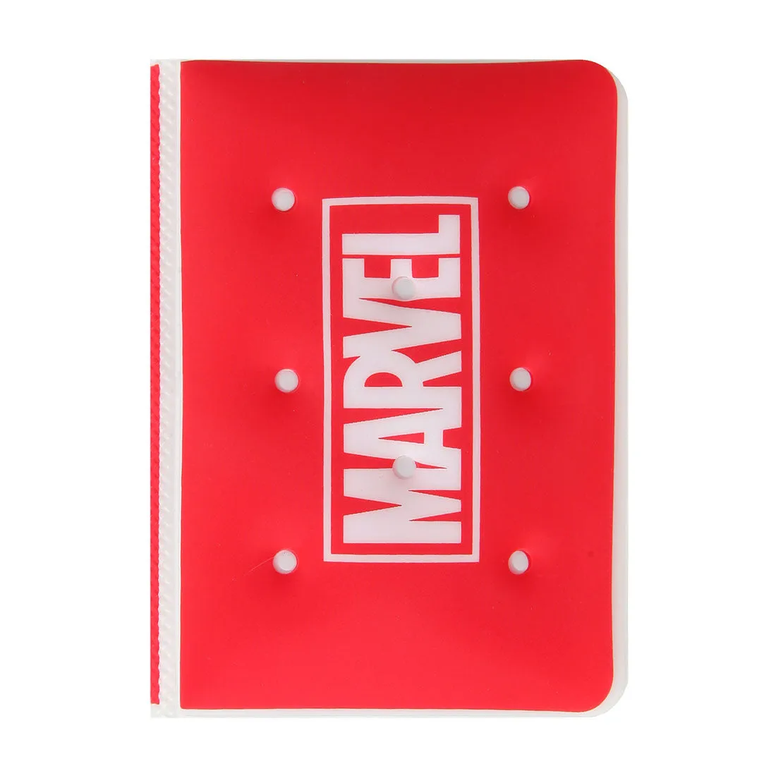 MINISO x Marvel - Simple Passport Holder Travel Wallet Cover