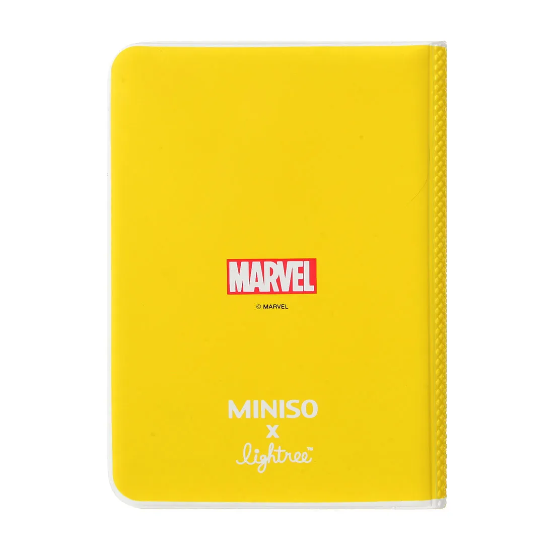 MINISO x Marvel - Simple Passport Holder Travel Wallet Cover