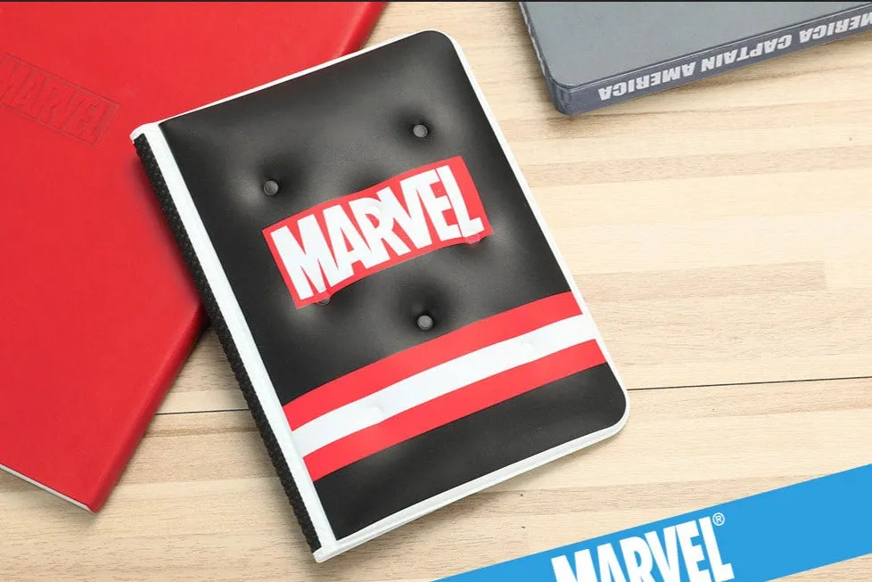 MINISO x Marvel - Simple Passport Holder Travel Wallet Cover