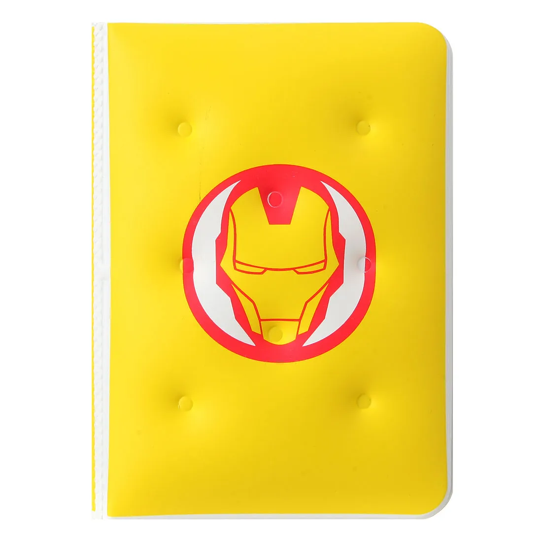 MINISO x Marvel - Simple Passport Holder Travel Wallet Cover