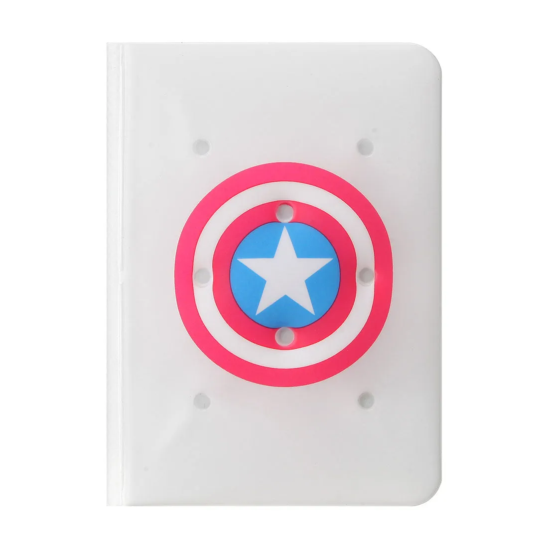 MINISO x Marvel - Simple Passport Holder Travel Wallet Cover