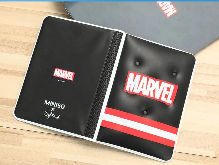 MINISO x Marvel - Simple Passport Holder Travel Wallet Cover