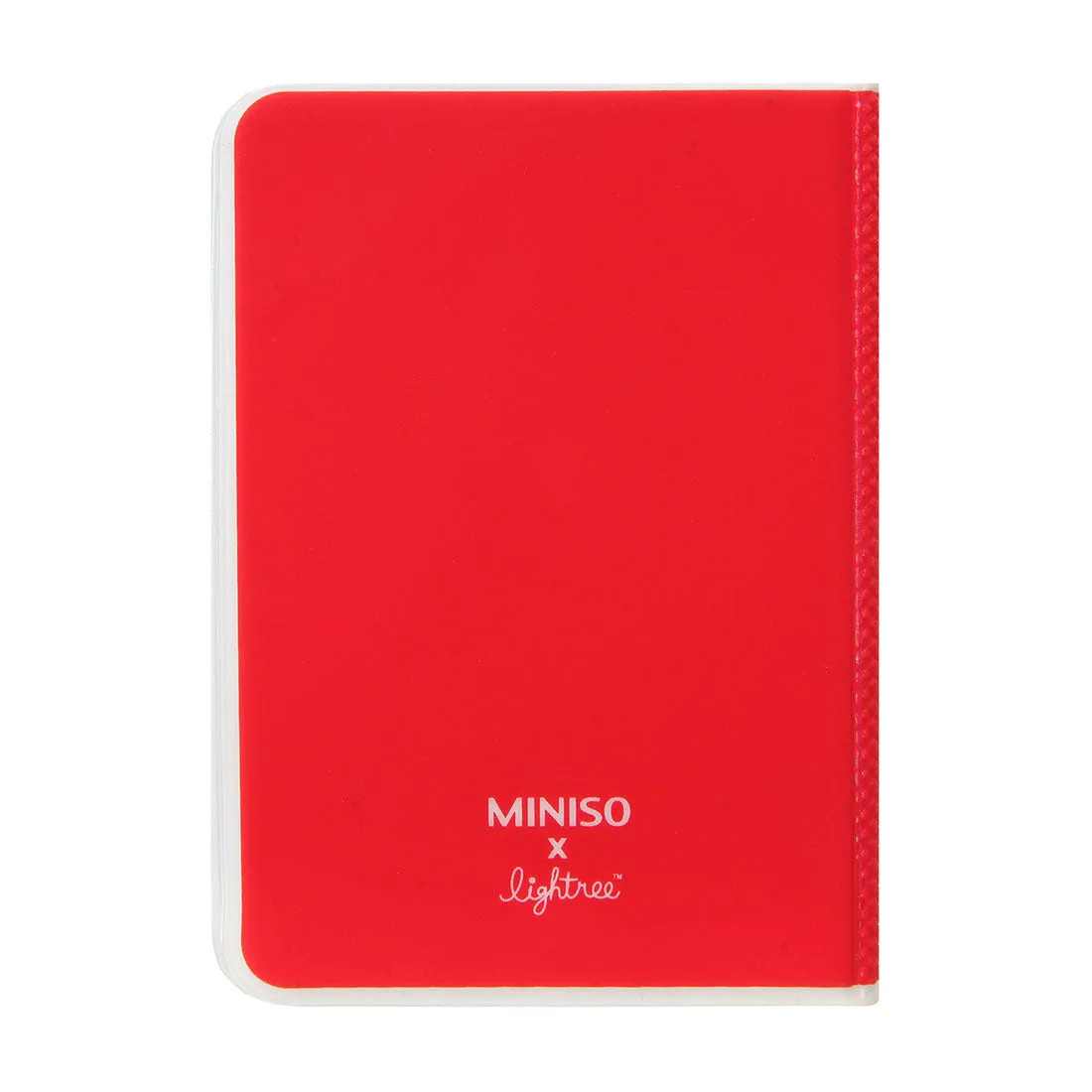 MINISO x Marvel - Simple Passport Holder Travel Wallet Cover