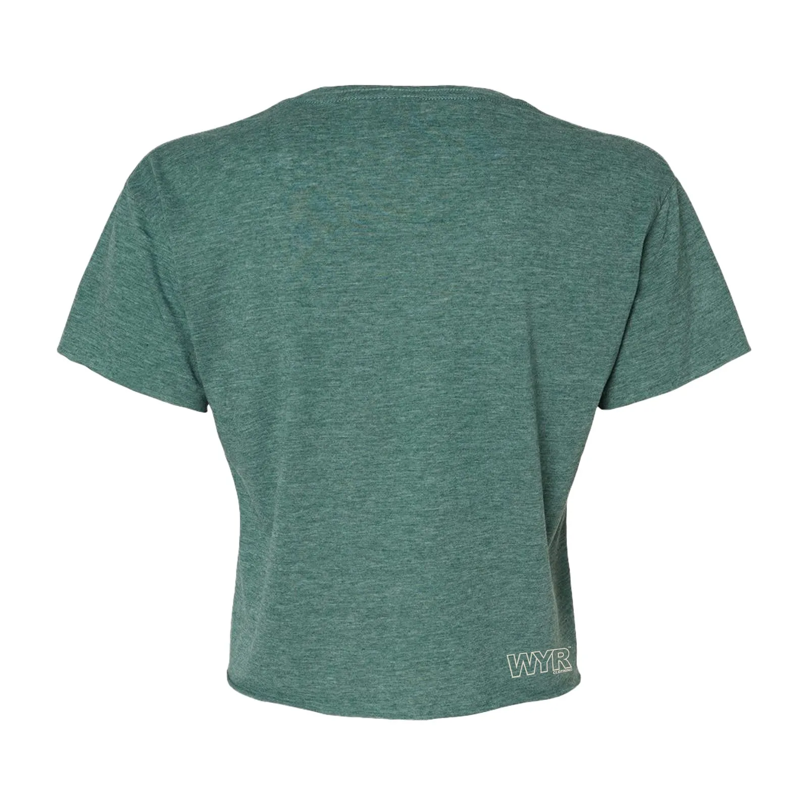 MT Roots Women's Festival Crop Tee