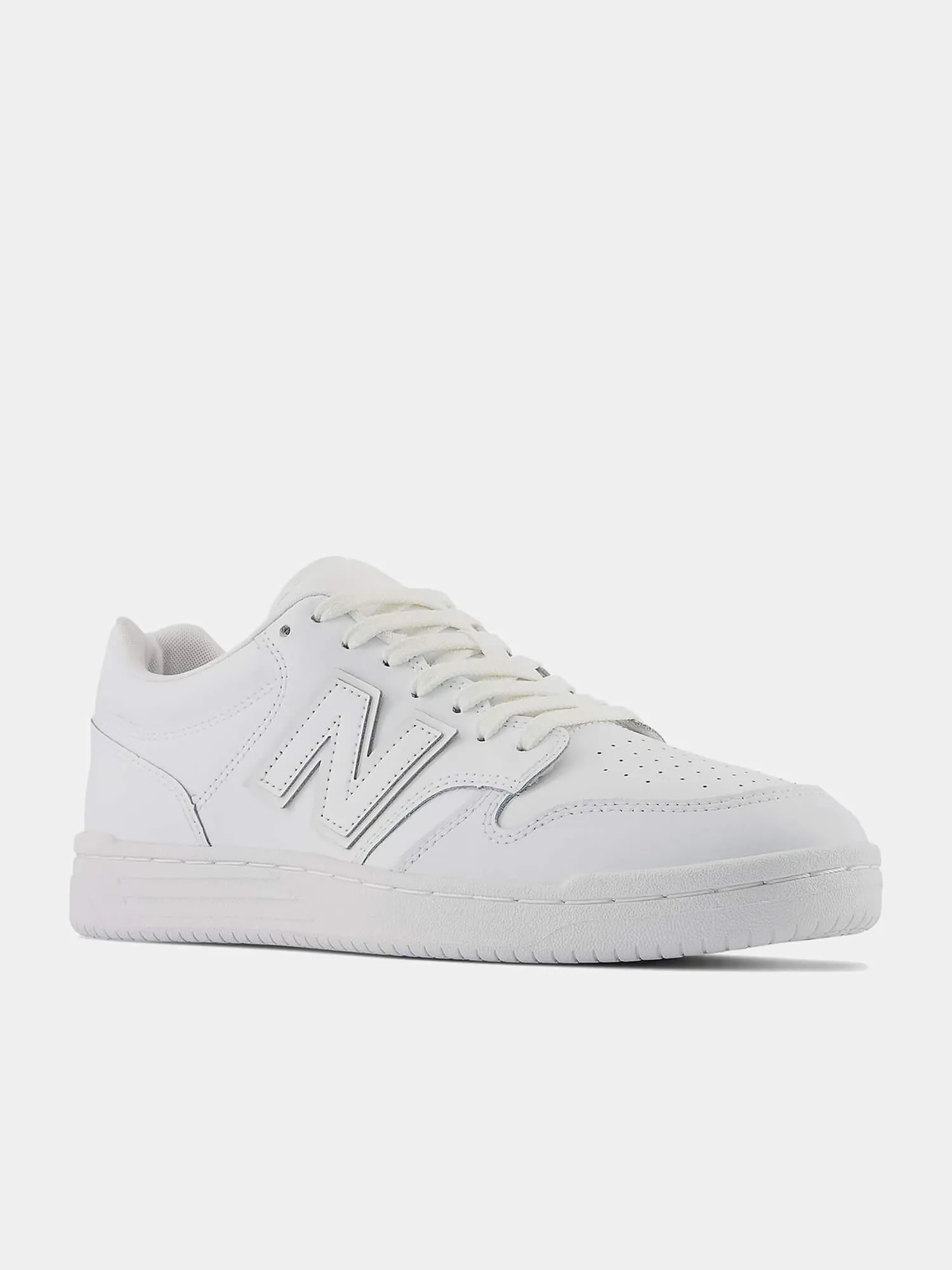 New Balance 480 - White