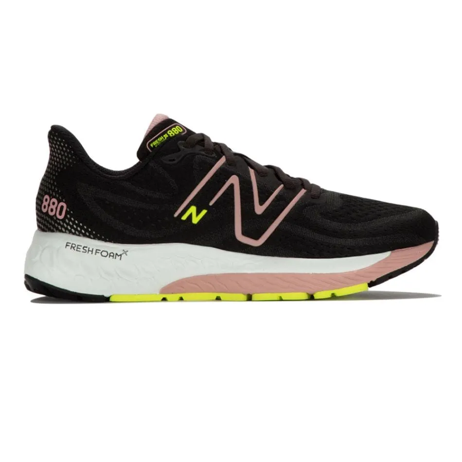 New Balance 880 v13 Women's Running Shoes SS23 BK/PK