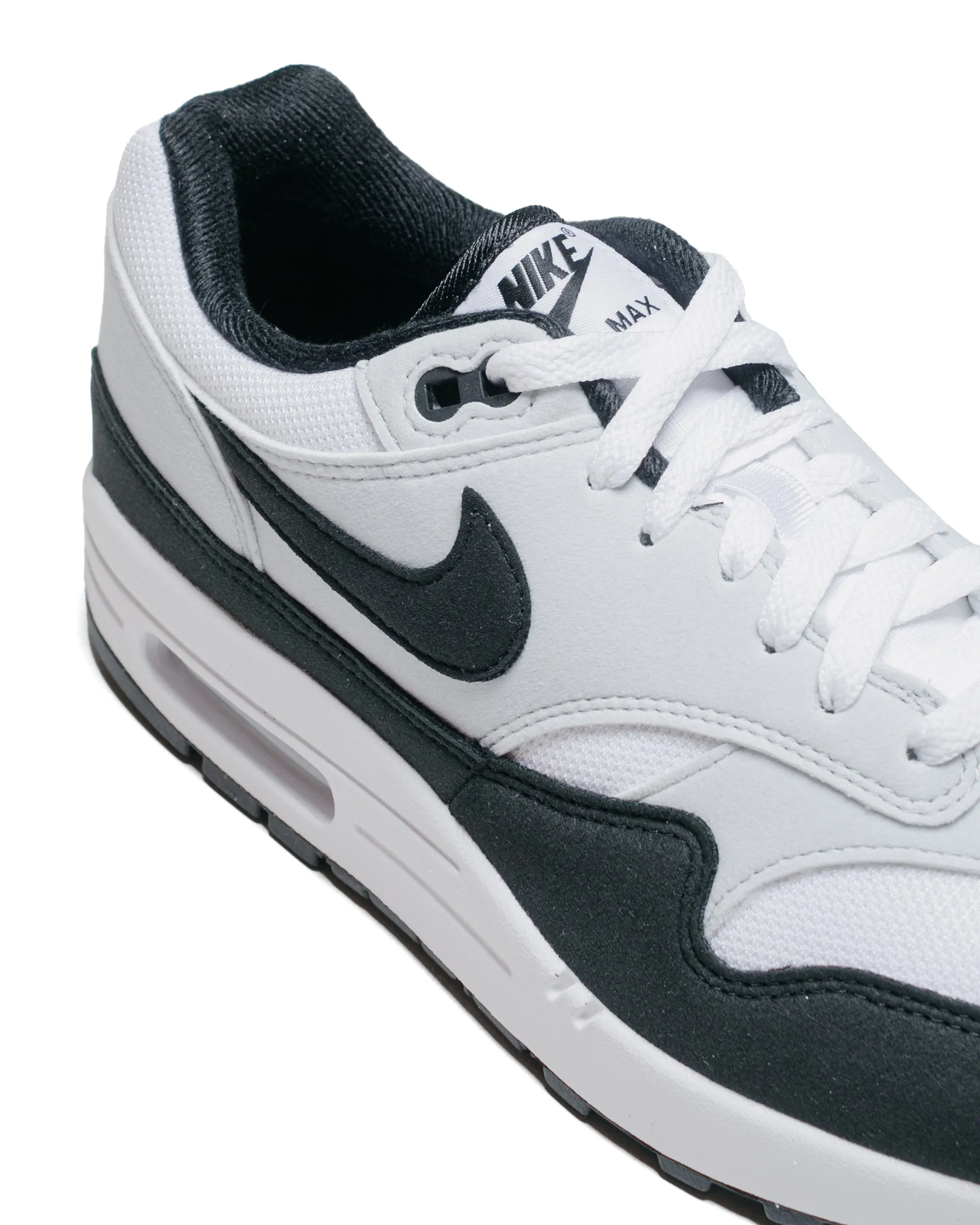 Nike Air Max 1 White/Black