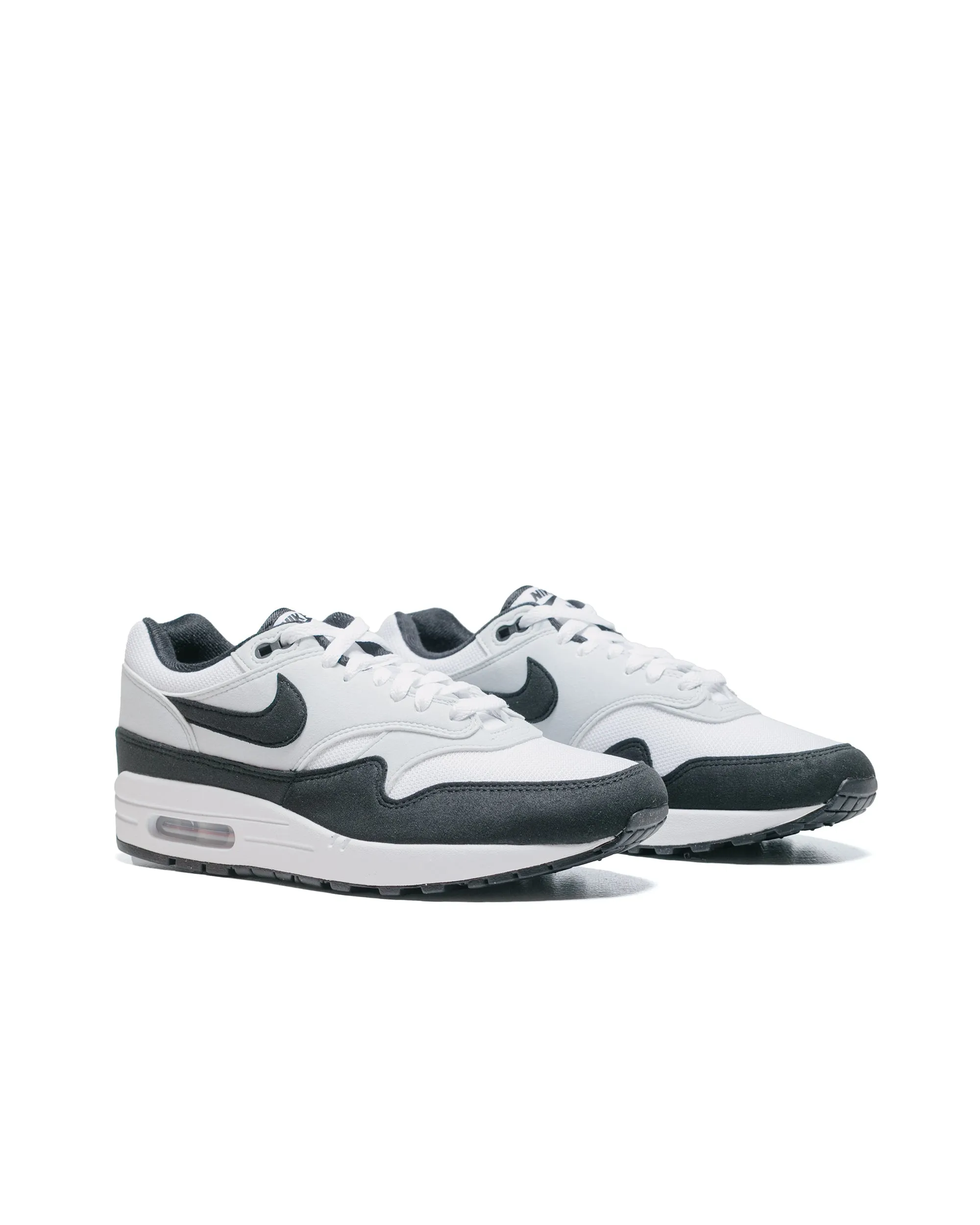 Nike Air Max 1 White/Black