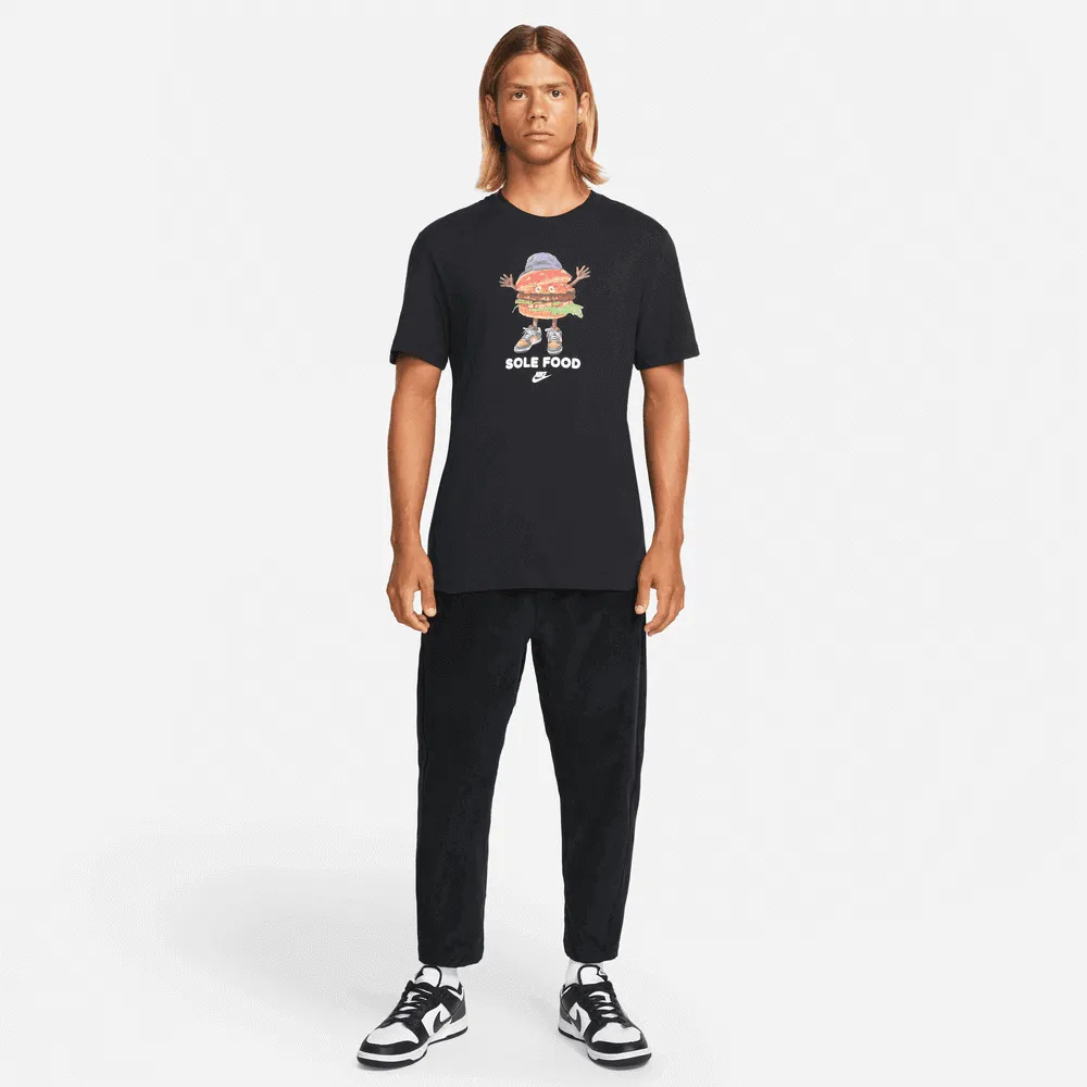 Nike Sport Wear S.O. PK 2 G-Tee Black