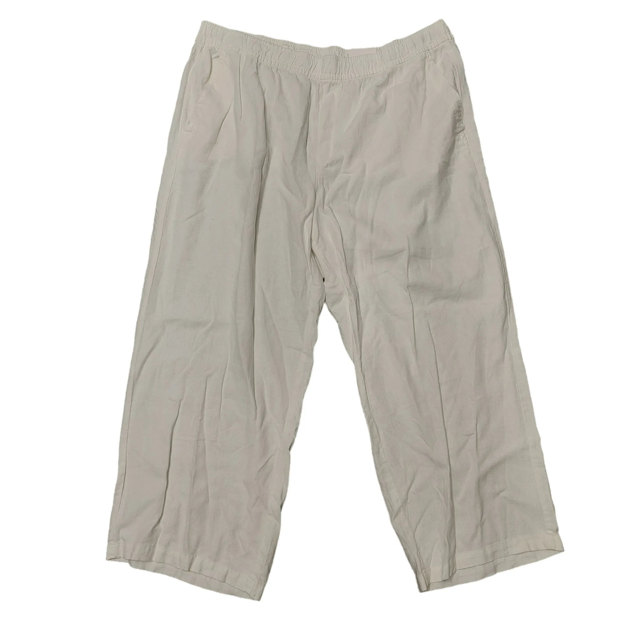 Pants Linen By Old Navy  Size: 2x