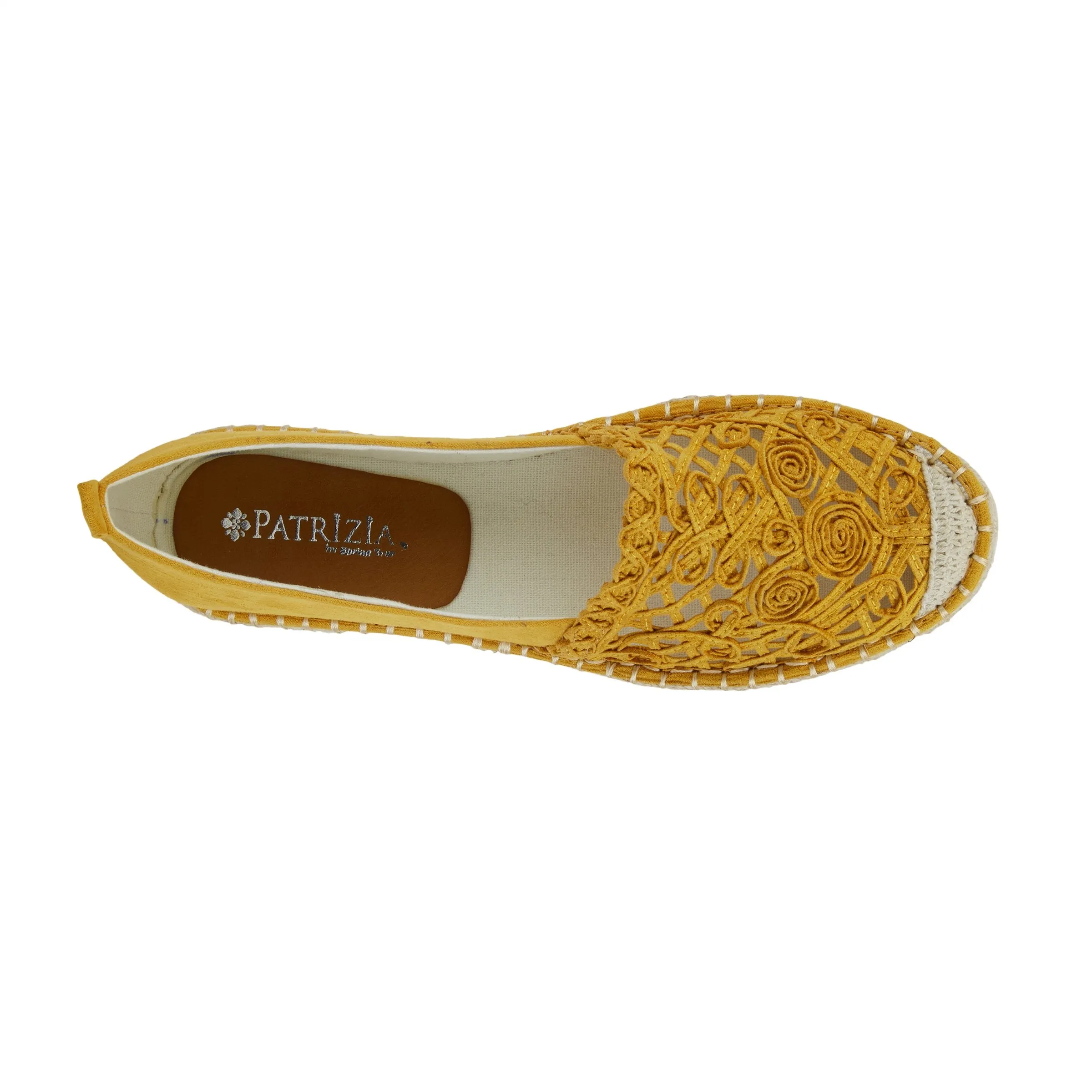 PATRIZIA KARIYE ESPADRILLE SLIP-ON