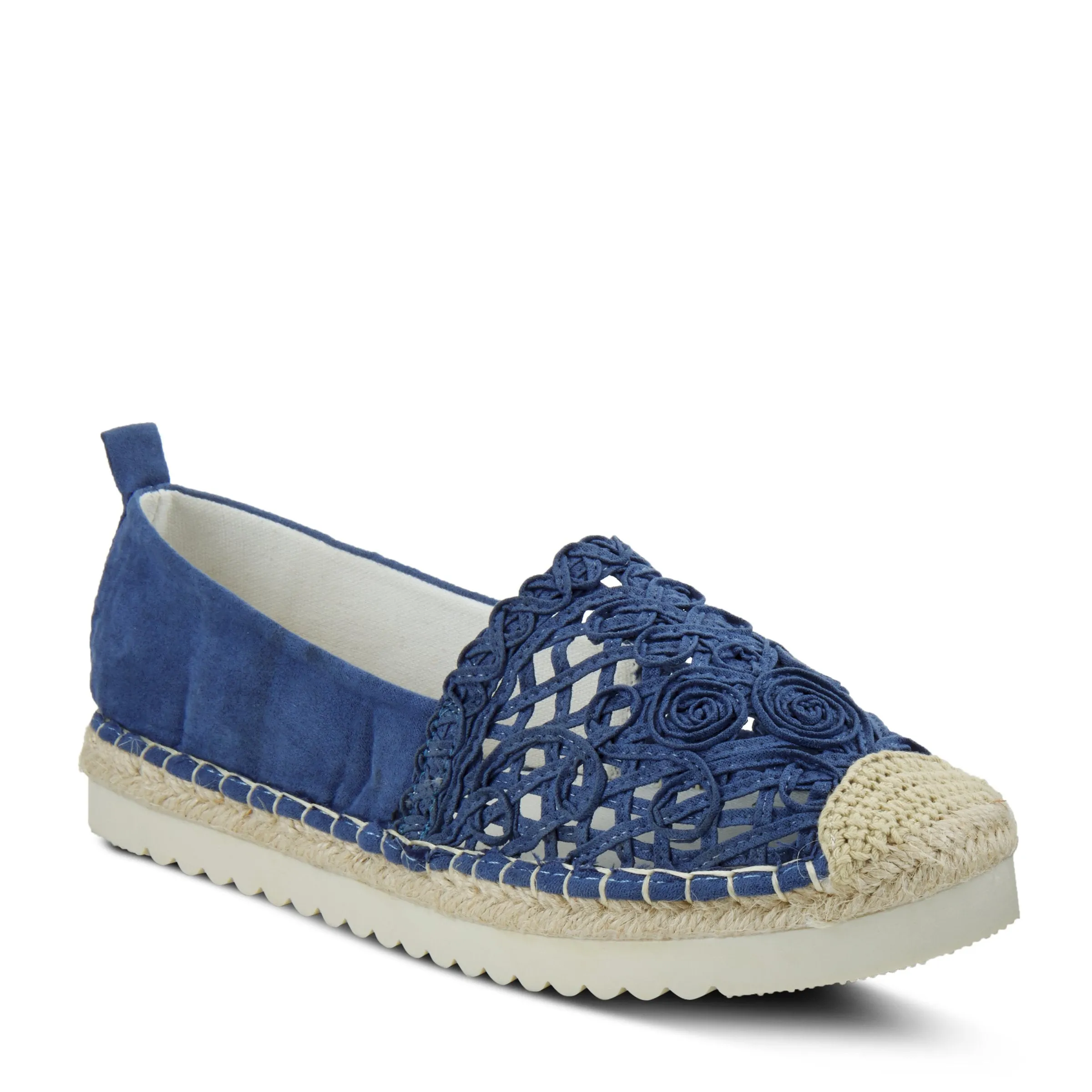 PATRIZIA KARIYE ESPADRILLE SLIP-ON