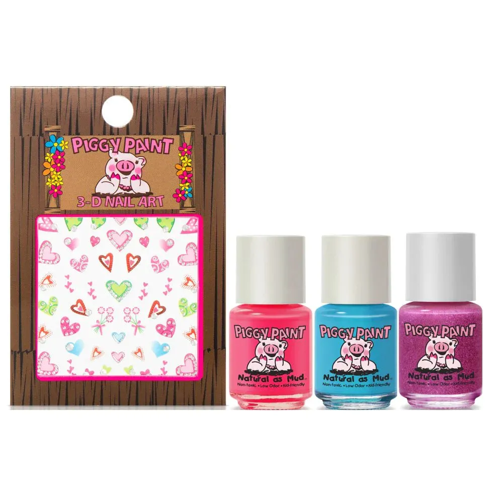 Piggy Paint Unicorn Fairy Gift Set