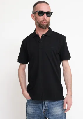 Polo Regular Polopima  - Black