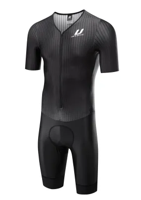 PRO Aero Speedsuit - Short Sleeve - Black