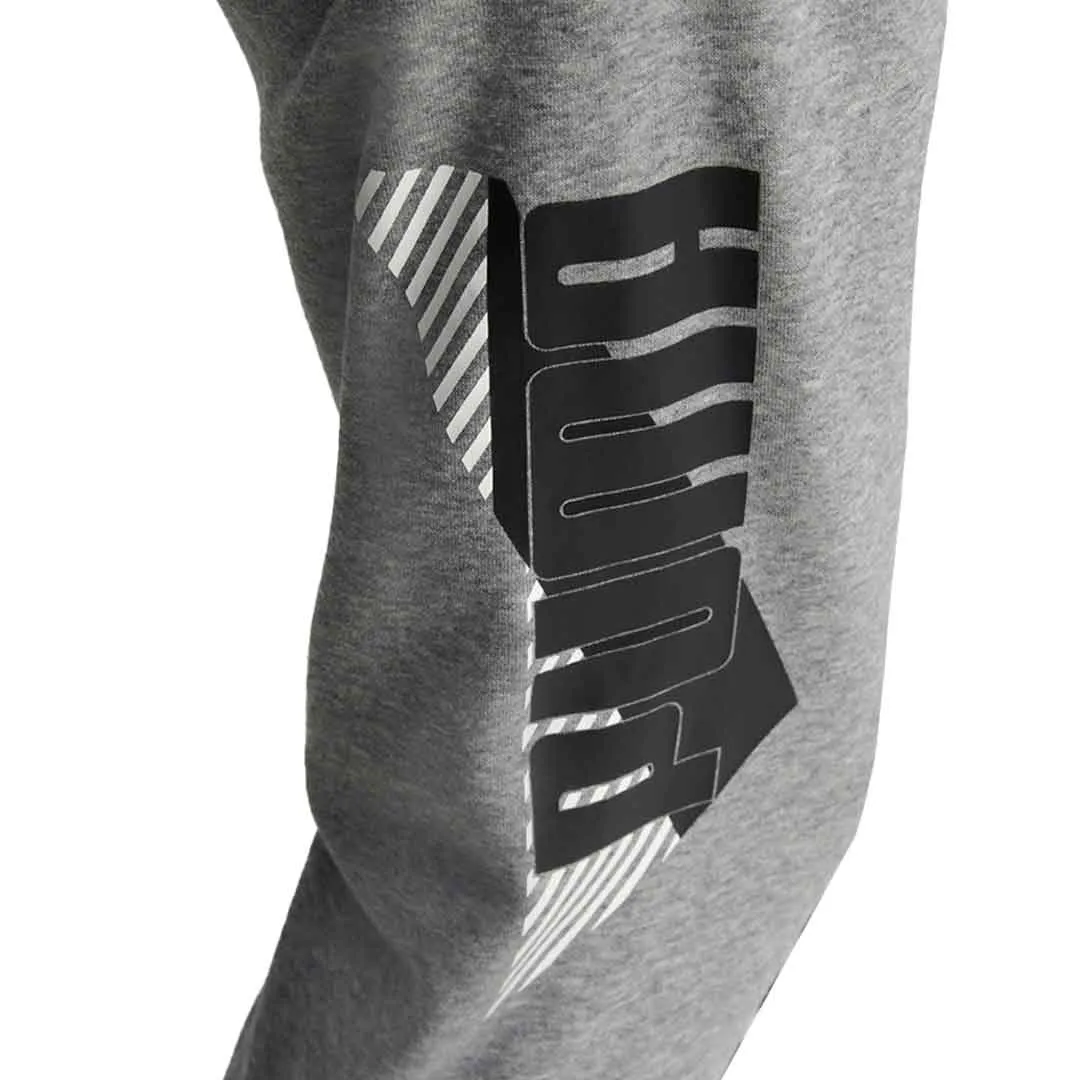 Puma - Men's Power Logo Sweatpant (849796 03)