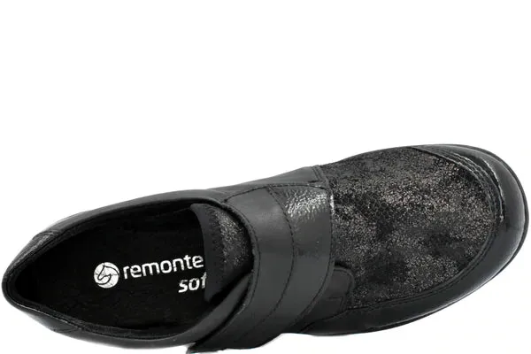 REMONTE - R7600 - 02 BLACK