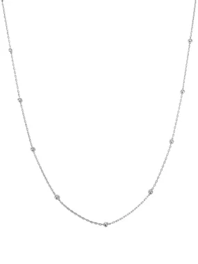 Satellite Chain Necklace