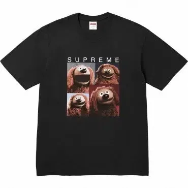 Supreme Rowlf tee (Black)