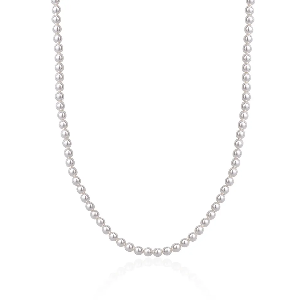 SWAROVSKI SMALL 2MM NECKLACE