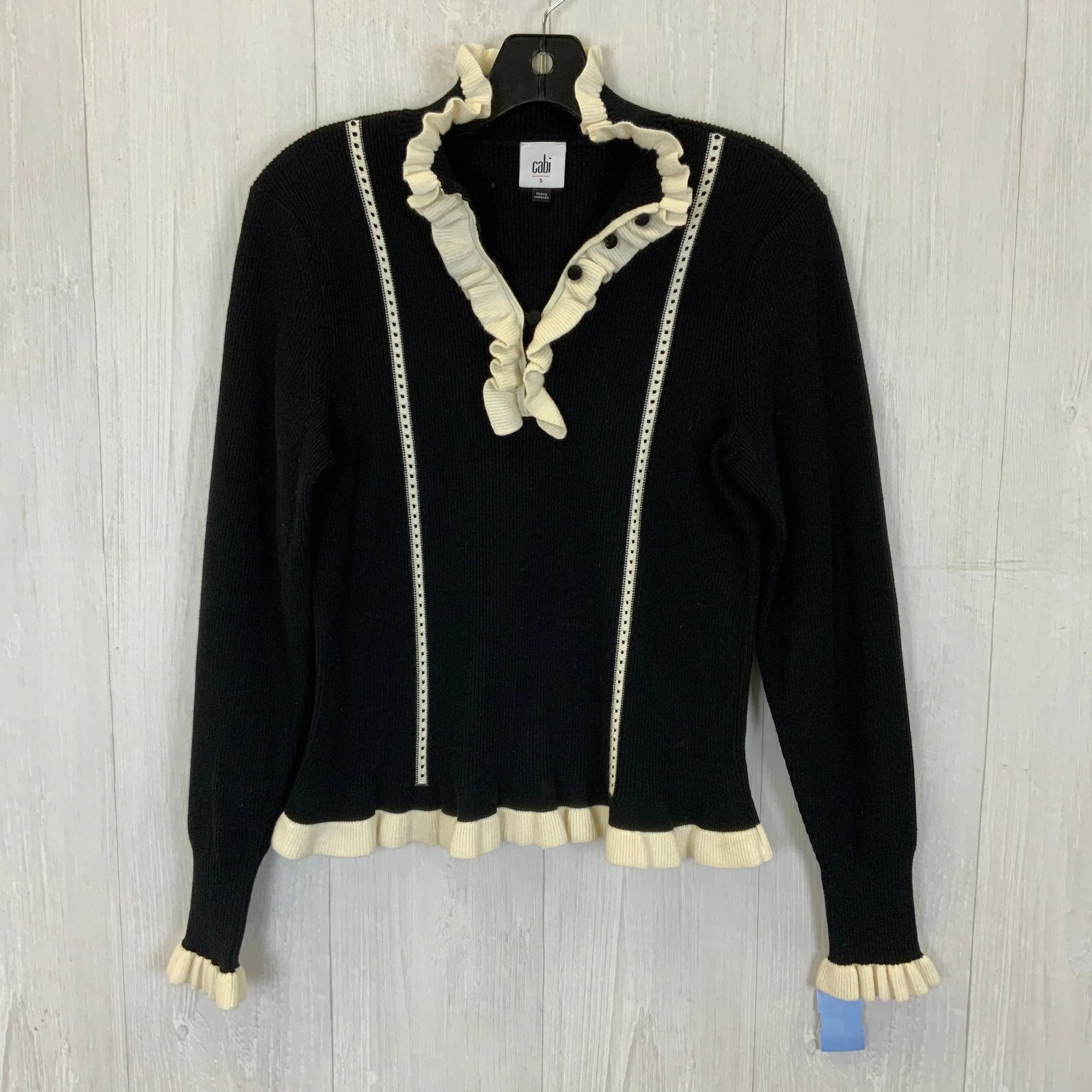 Sweater By Cabi  Size: S